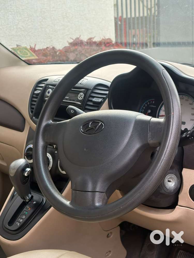 Hyundai I10 Magna Automatic, 2008, Petrol