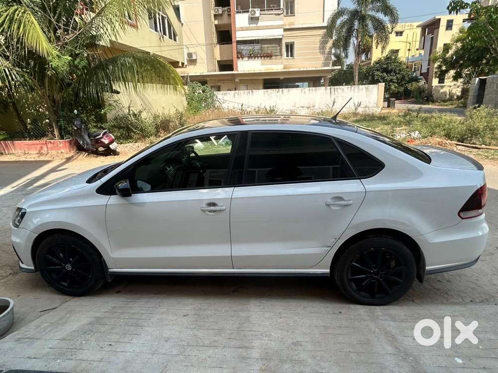 Vento 2022 Petrol Manual For Sale