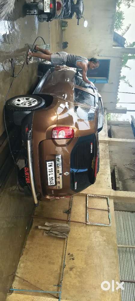 Renault Duster 2014 Diesel 150000 Km Driven