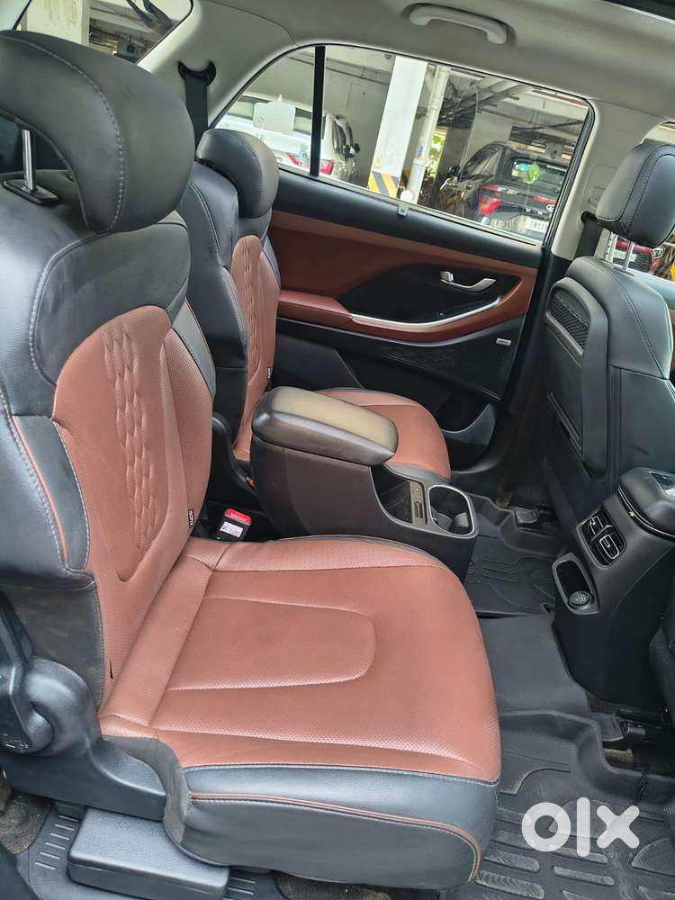 Hyundai Alcazar 1.5 Signature Diesel Mt 6 Str, 2022, Diesel