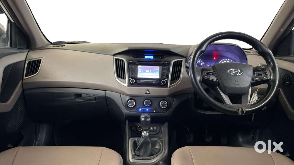 Hyundai Creta 1.5 S Petrol, 2016, Petrol