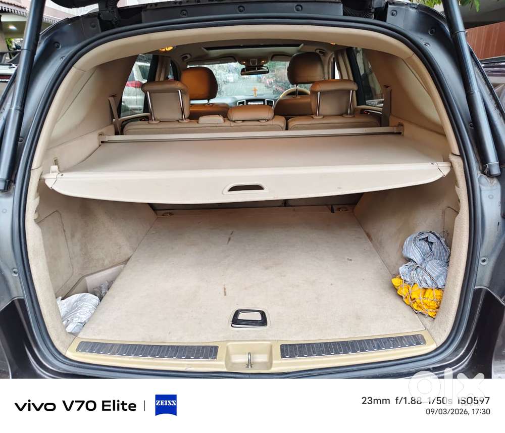 Mercedes-benz M-class Ml 350 4matic, 2013, Diesel