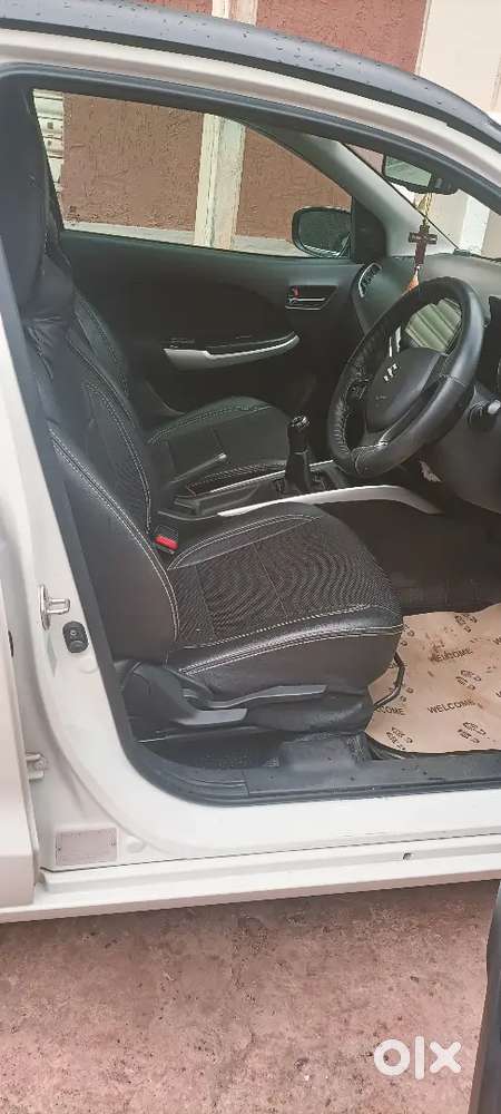 Maruti Suzuki Baleno 2018 Petrol Well Maintained