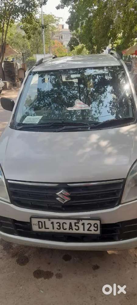 Maruti Suzuki Wagon R 2012 Cng & Hybrids 45000 Km Driven 1 Lakh Fix