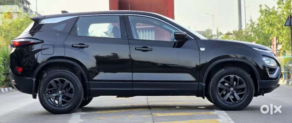 Tata Harrier Xza+, 2020, Diesel