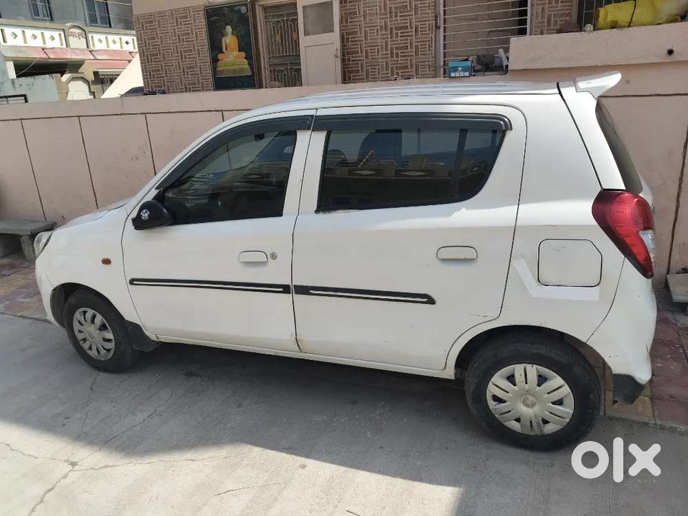 Maruti Suzuki Alto 800 2015