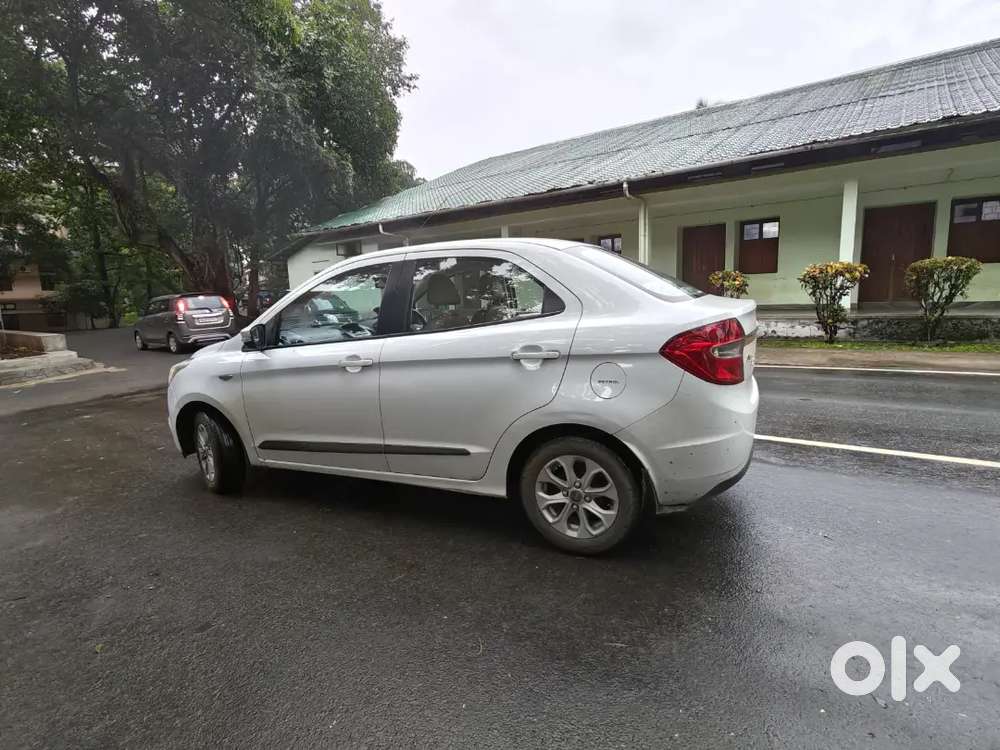 Ford Figo Aspire 2016 Manual