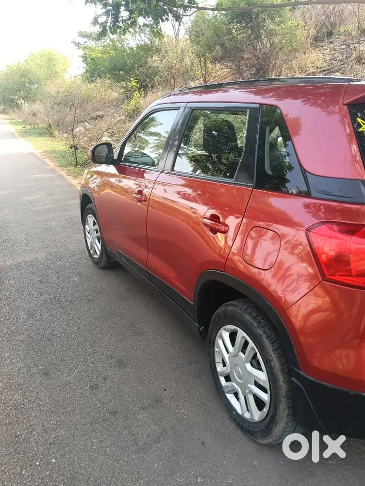 Maruti Suzuki Brezza 2018 Diesel 175000 Km Driven