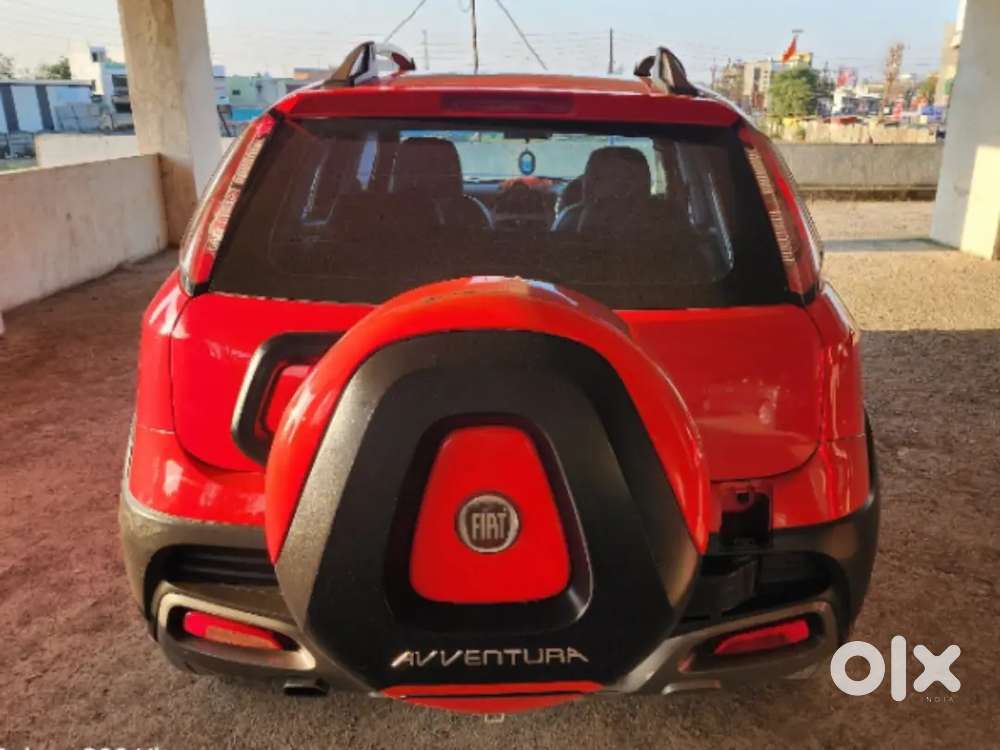Suv Look With Disel Engine