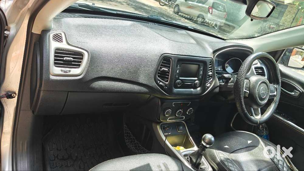 Jeep Compass 2018 Diesel Well Maintained