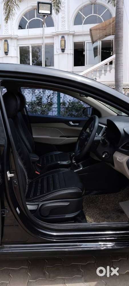 Hyundai Verna Fluidic 1.6 Ex Vtvt, 2019, Diesel