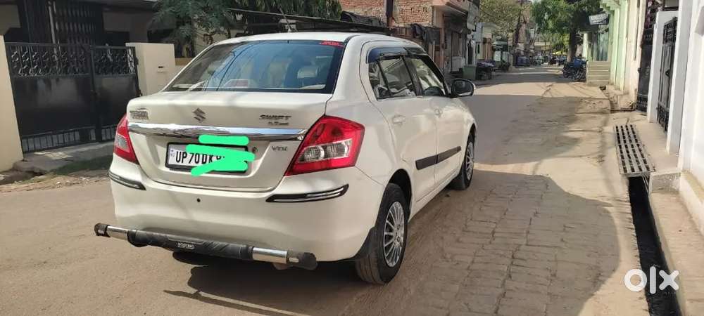 Maruti Dzire Tour 2016 Diesel Manual