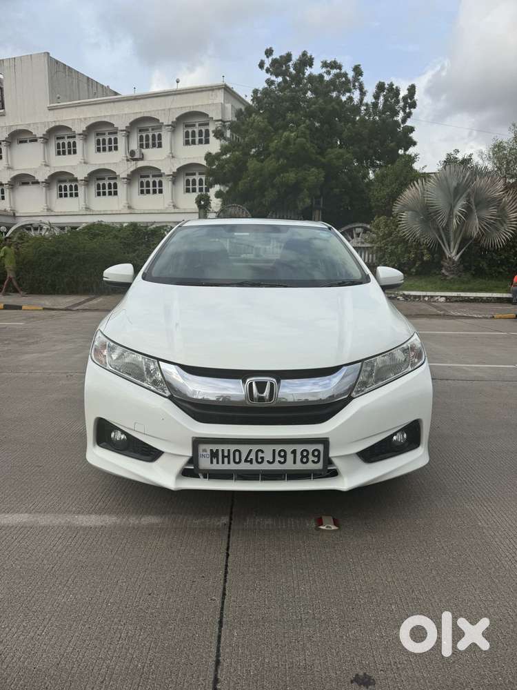 Honda City I Dtec Vx Option Bl, 2014, Diesel