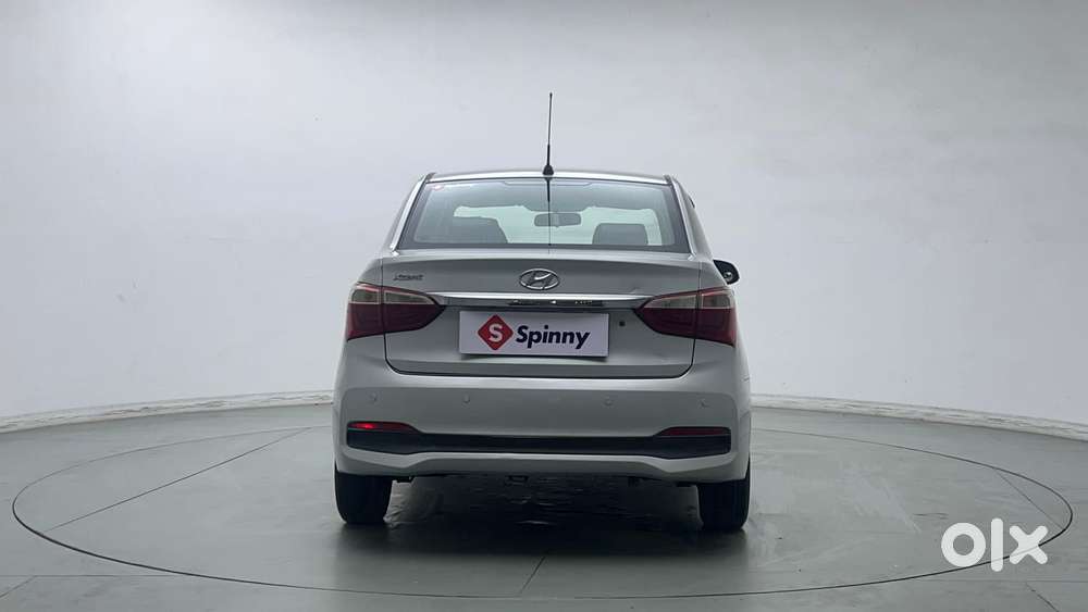 Hyundai Xcent 1.2 Vtvt E Plus, 2018, Petrol