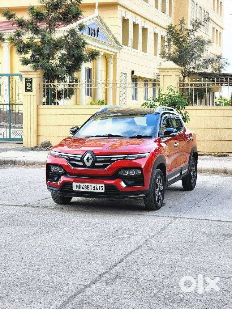 Renault Kiger Rxz Amt, 2021, Petrol