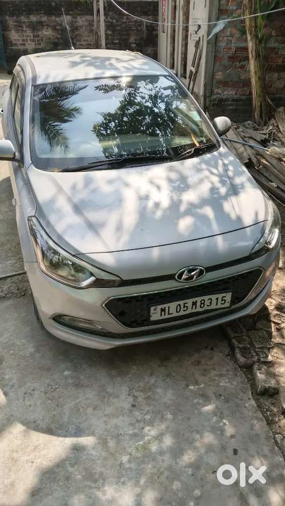 Hyundai I20 2016 Petrol Well Maintained