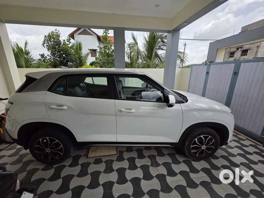 Hyundai Creta 1.5 Ex Petrol 2022