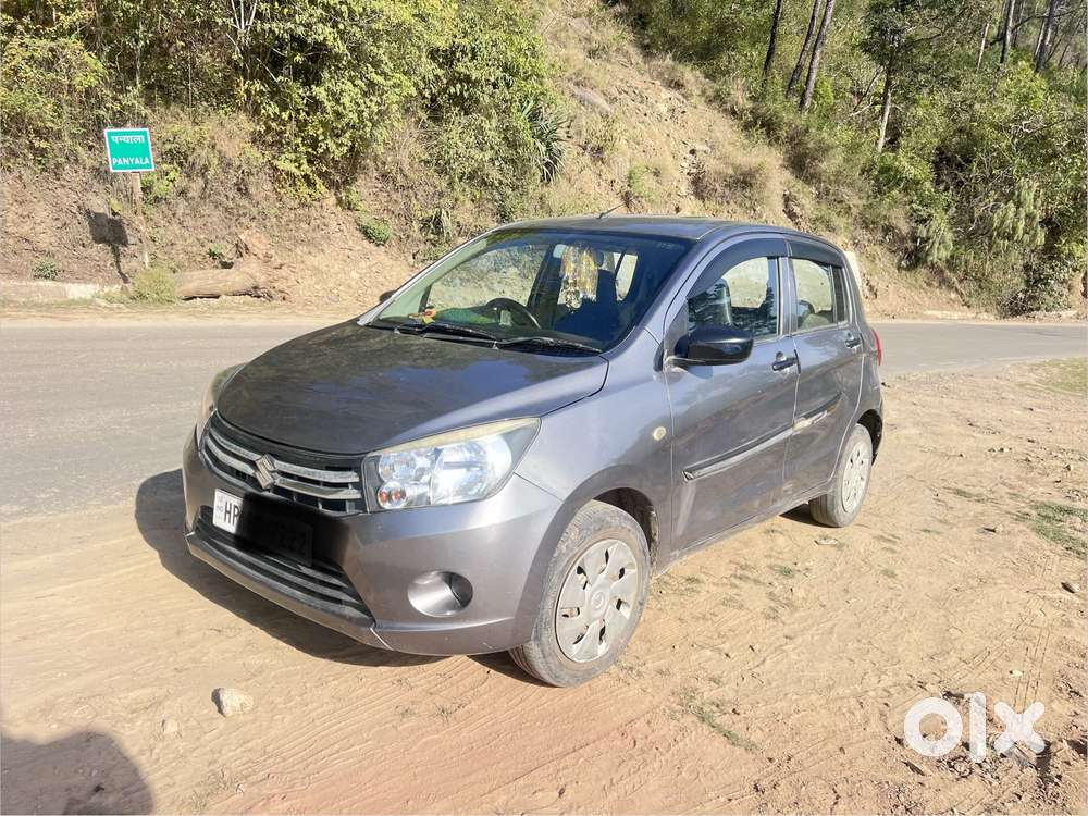 Maruti Suzuki Celerio 2014-2017 Vxi, 2015, Petrol