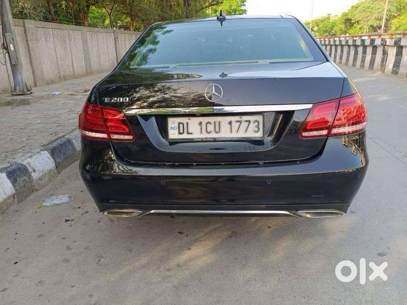 Mercedes-benz E-class 200, 2015, Petrol