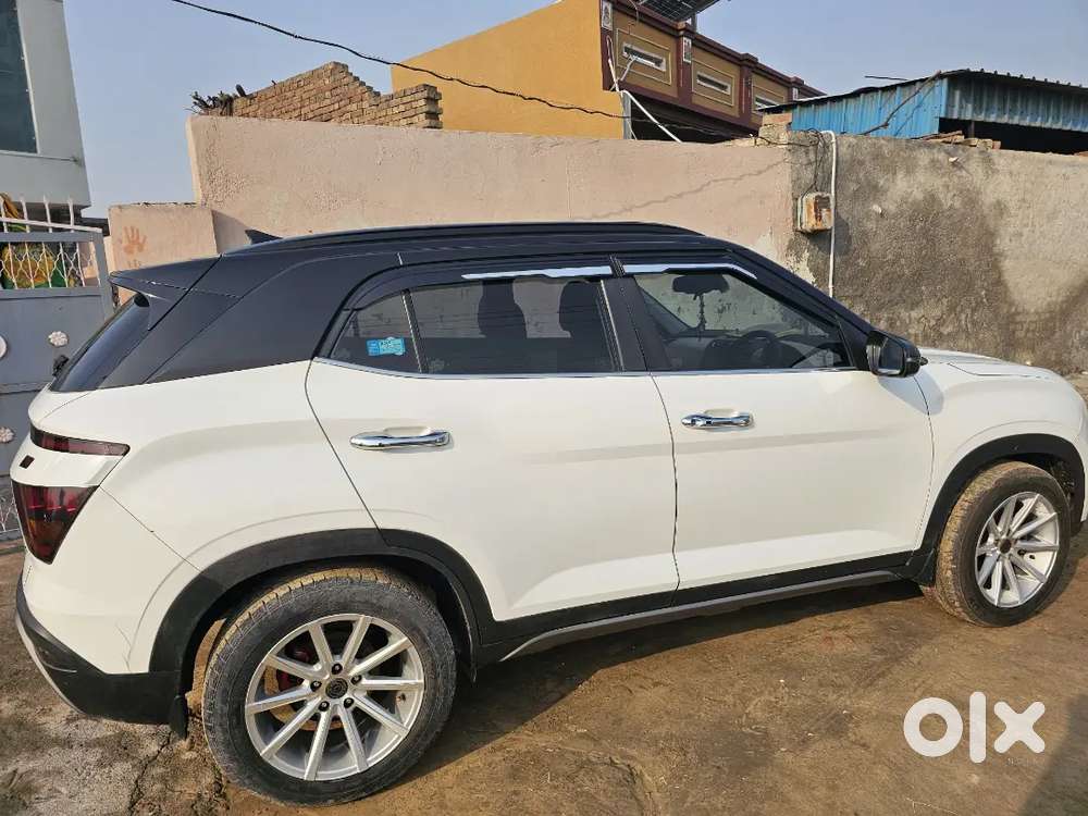 Hyundai Creta 2021 Diesel 115000 Km Driven