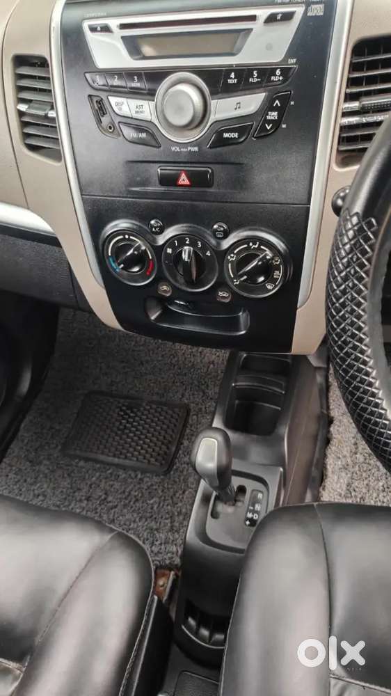 Maruti Wagon R 2017 Vxi Petrol Automatic