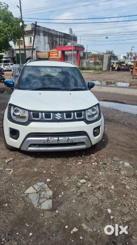 Maruti Suzuki Ignis 2022
