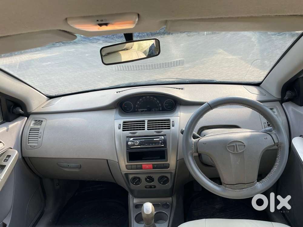 Tata Indica Vista 2008-2013 Aura Plus 1.3 Quadrajet, 2009, Diesel