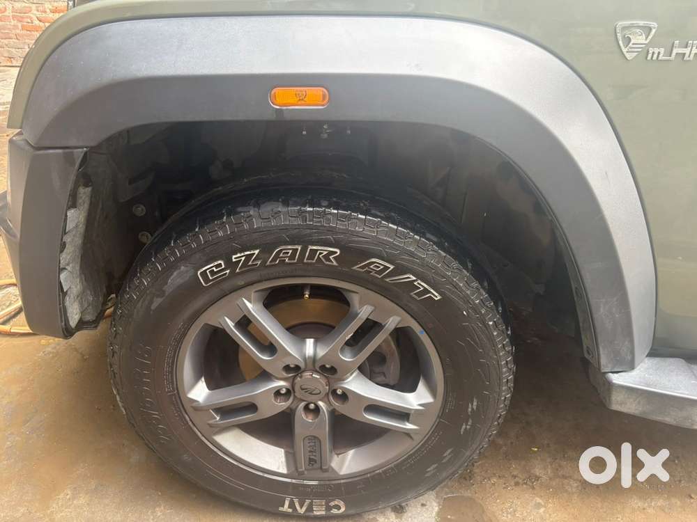 Thar 2184cc 4x4 Diesel Manual Hard Top
