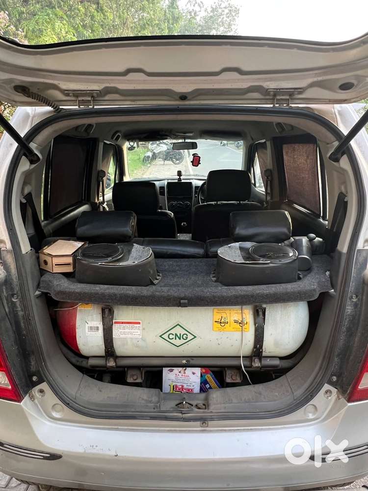 2012 Wagon R Lxi