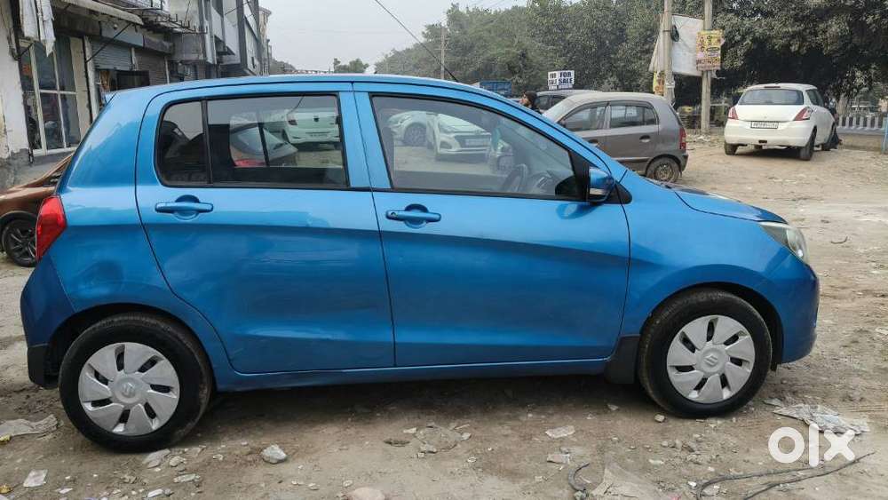 Maruti Suzuki Celerio 2014-2017 Zxi At, 2016, Petrol