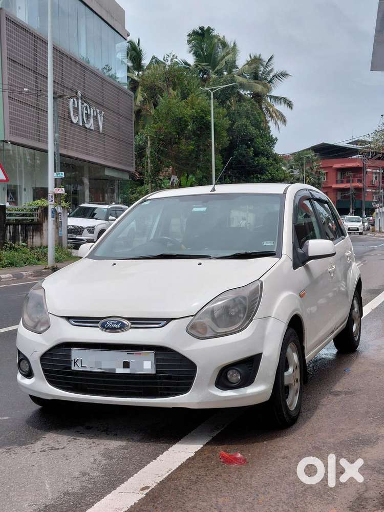 Ford Figo 1.4 Duratorq Diesel Zxi, 2013, Diesel