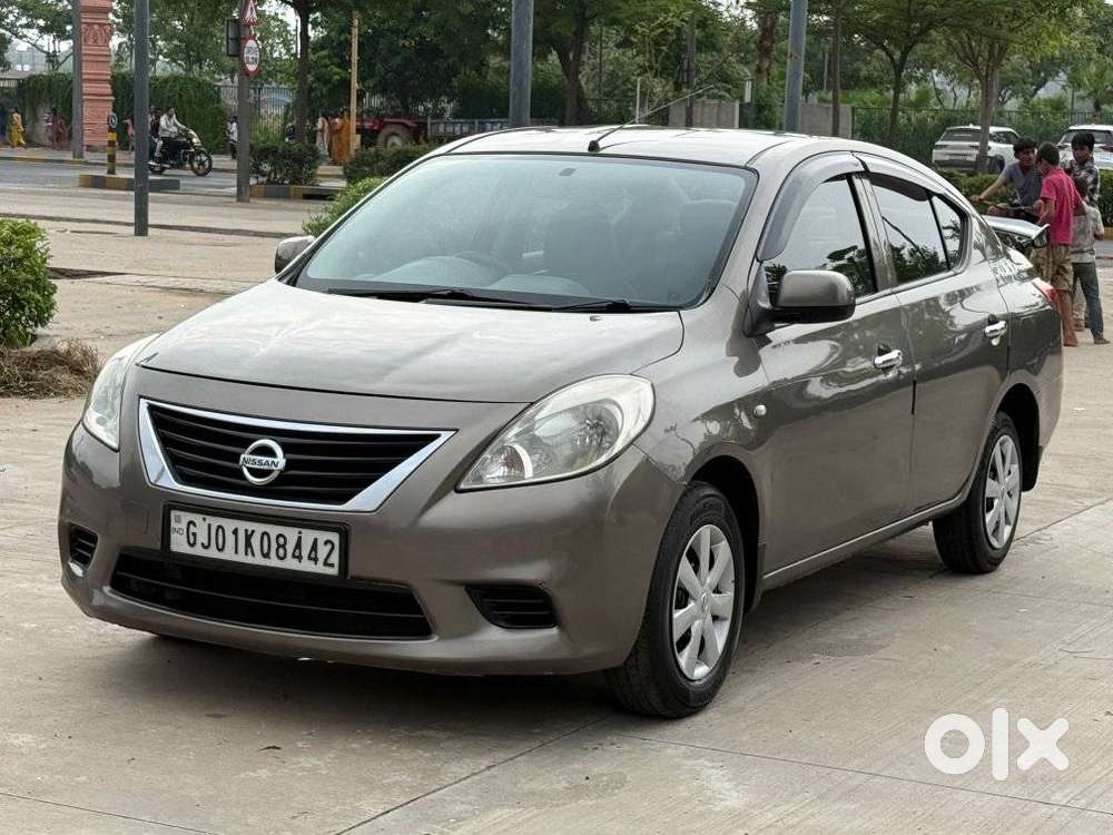 Nissan Sunny Diesel Xl, 2012, Diesel