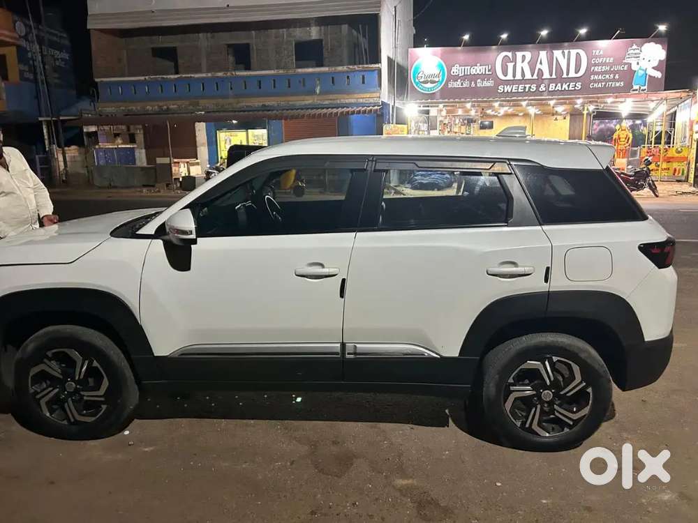 Maruti Suzuki Brezza 2023