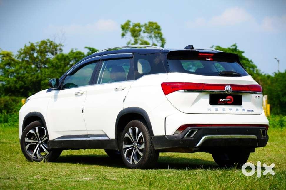Mg Hector Plus Savvy Pro 1.5 Turbo Petrol Cvt 7 Str, 2023, Petrol