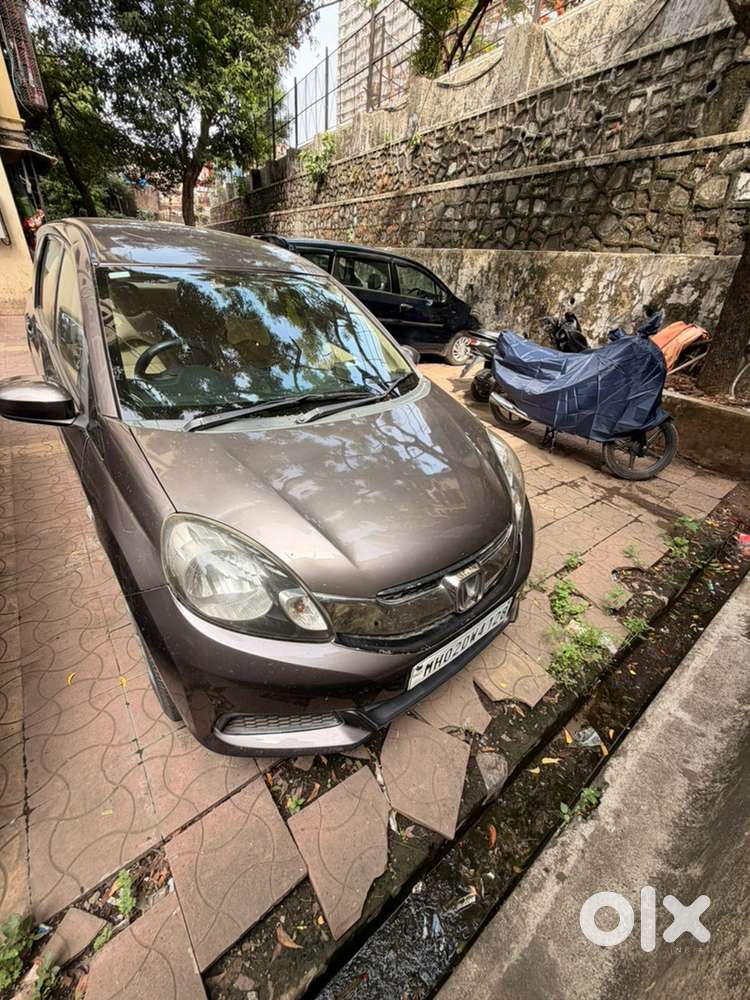 2015 Honda Mobilio Petrol Manual