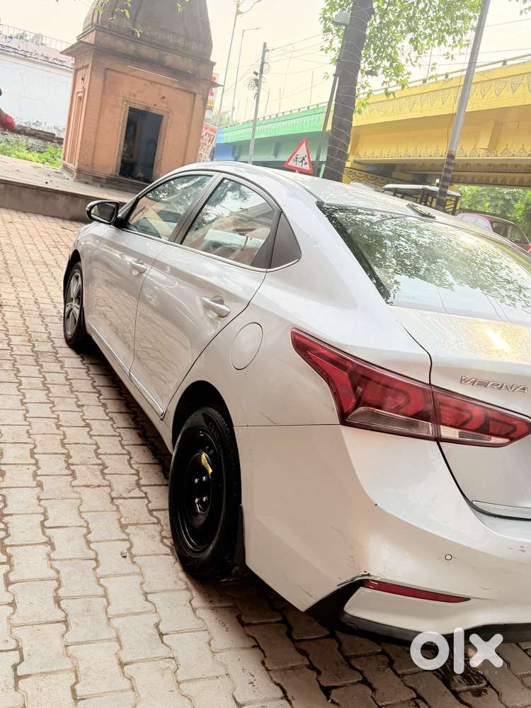 Hyundai Verna 1.6 Vtvt Sx, 2017, Diesel