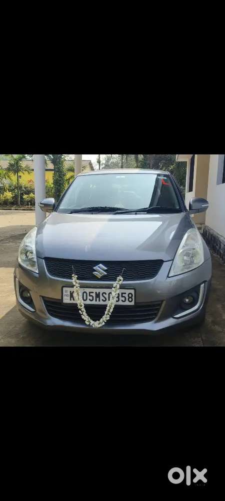 Swift Top End  Teacher Used Car