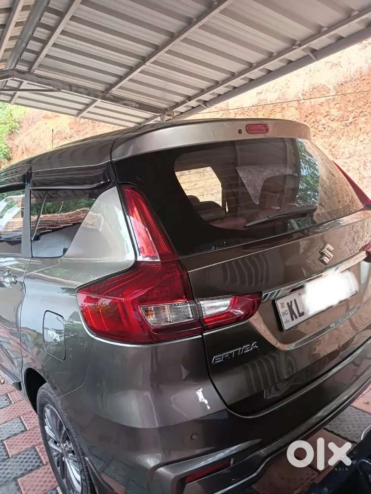 Maruti Suzuki Ertiga 2019