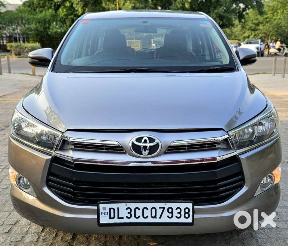 Toyota Innova Crysta 2.8 Gx At 7 Str, 2019, Diesel