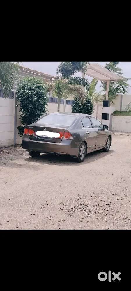 Honda Civic 1.8 S 2008