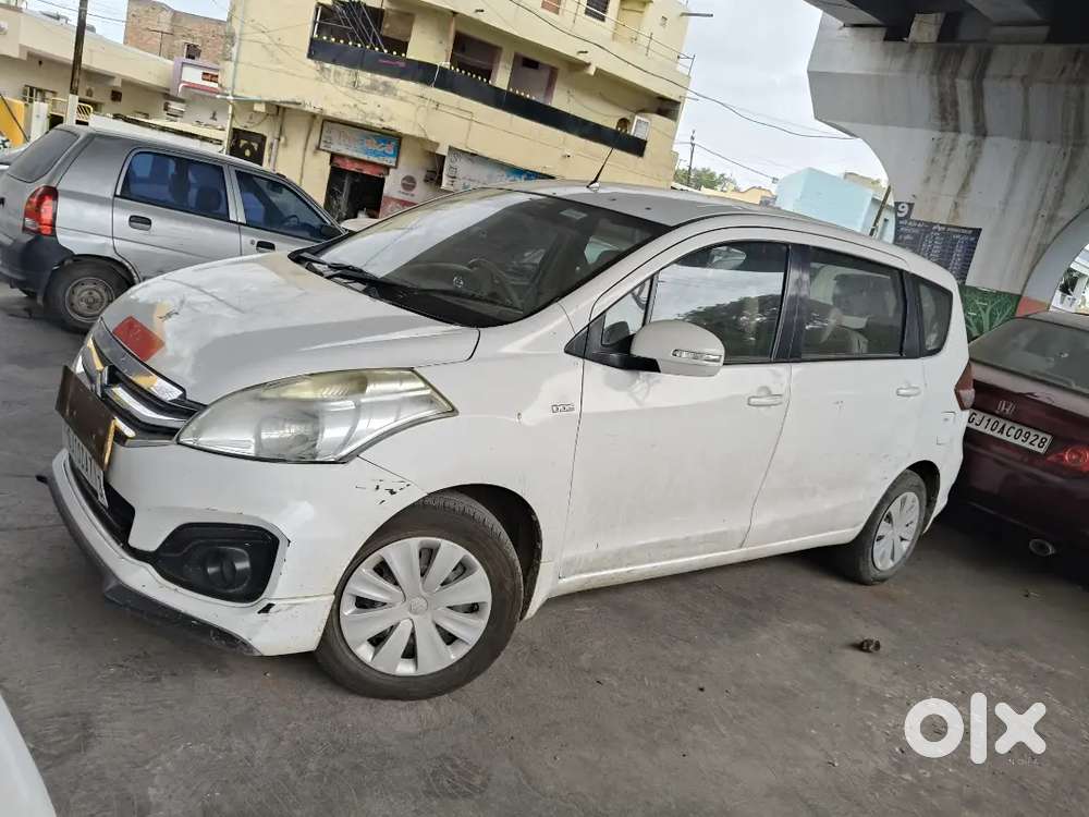 Maruti Ertiga Vdi 2018
