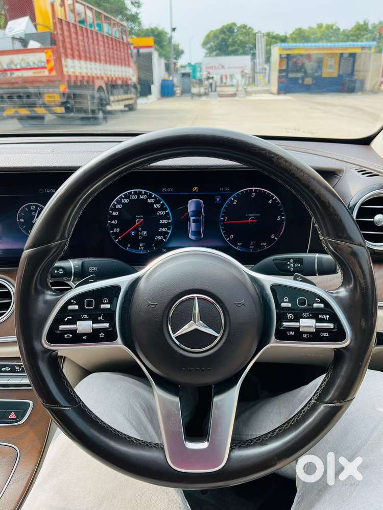 Mercedes-benz E-class E 220 D, 2019, Diesel