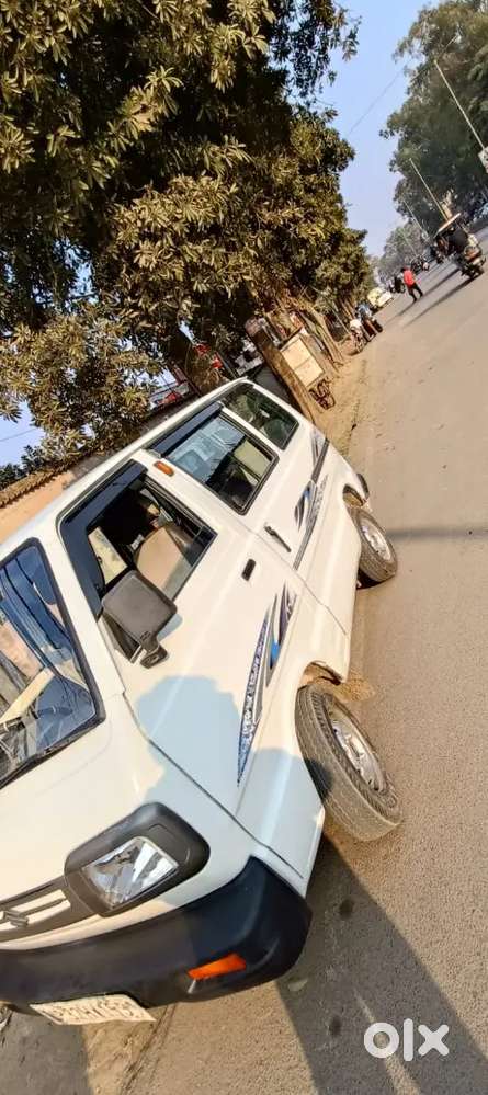 Maruti Suzuki Omni 2017 Lpg 76580 Km Driven