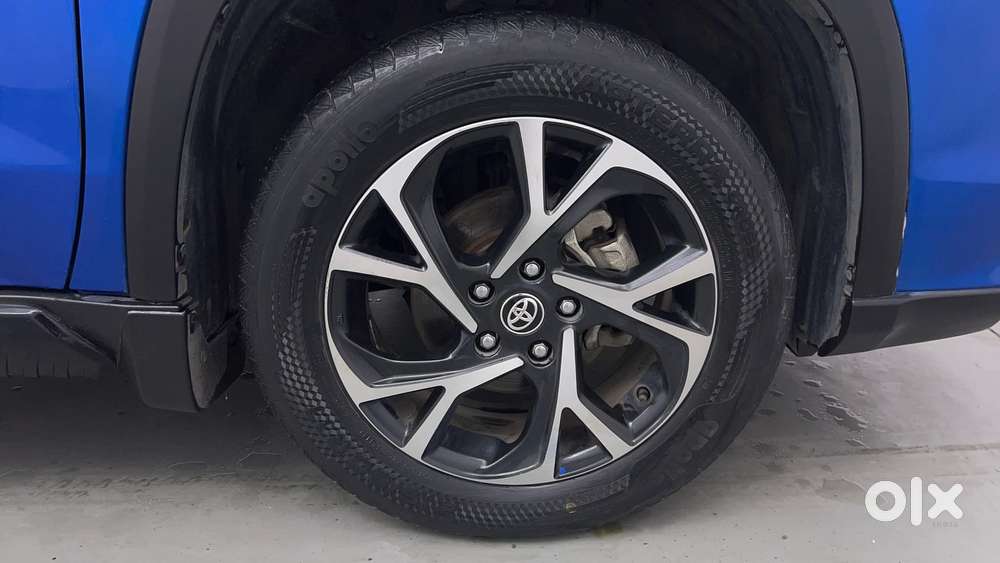 Toyota Urban Cruiser Hyryder 1.5 V Neo Drive Awd, 2022, Petrol