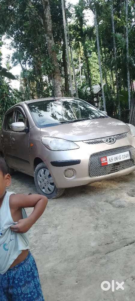 Hyundai I10 1.2 Magna 2015