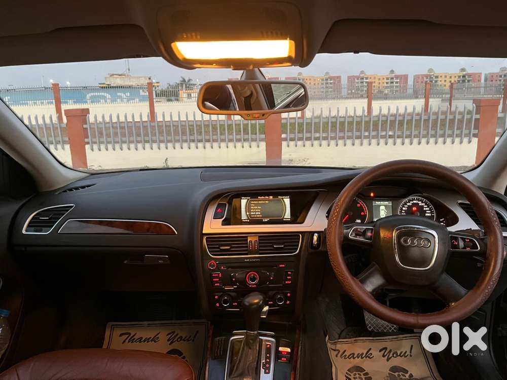 Audi A4 Diesel 2011 Year