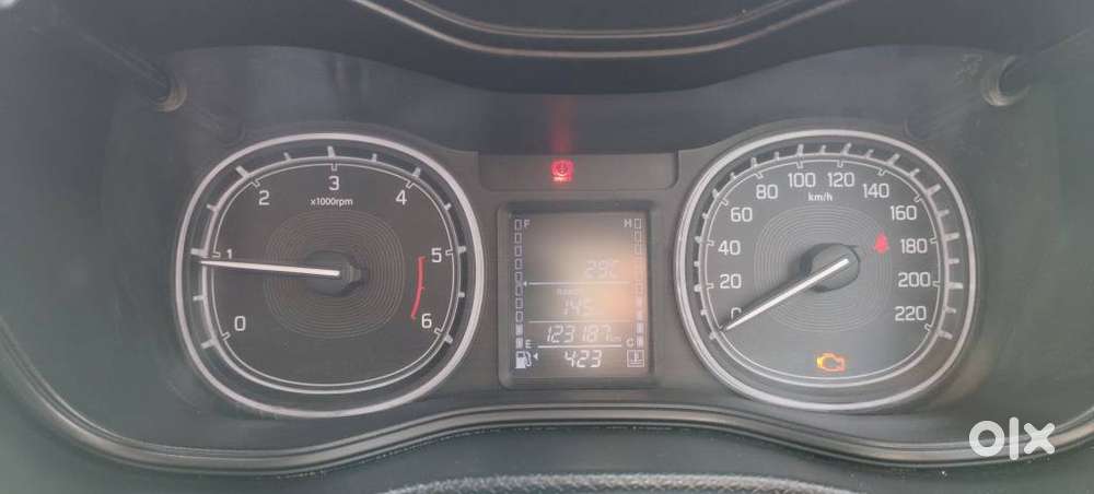 Maruti Suzuki Brezza Zdi Plus, 2018, Diesel