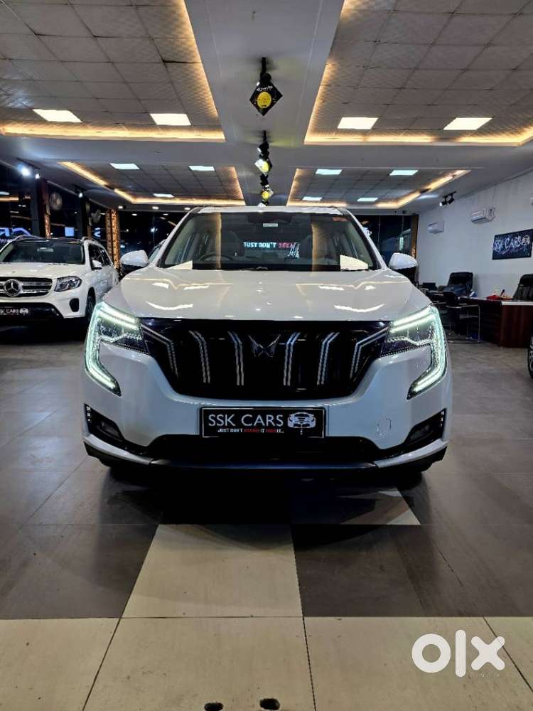 Mahindra Xuv700 2.2 Ax 7 Diesel Mt Str, 2024, Diesel