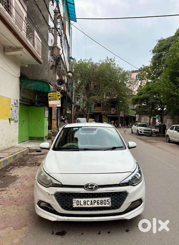 Hyundai 2017 Petrol Car