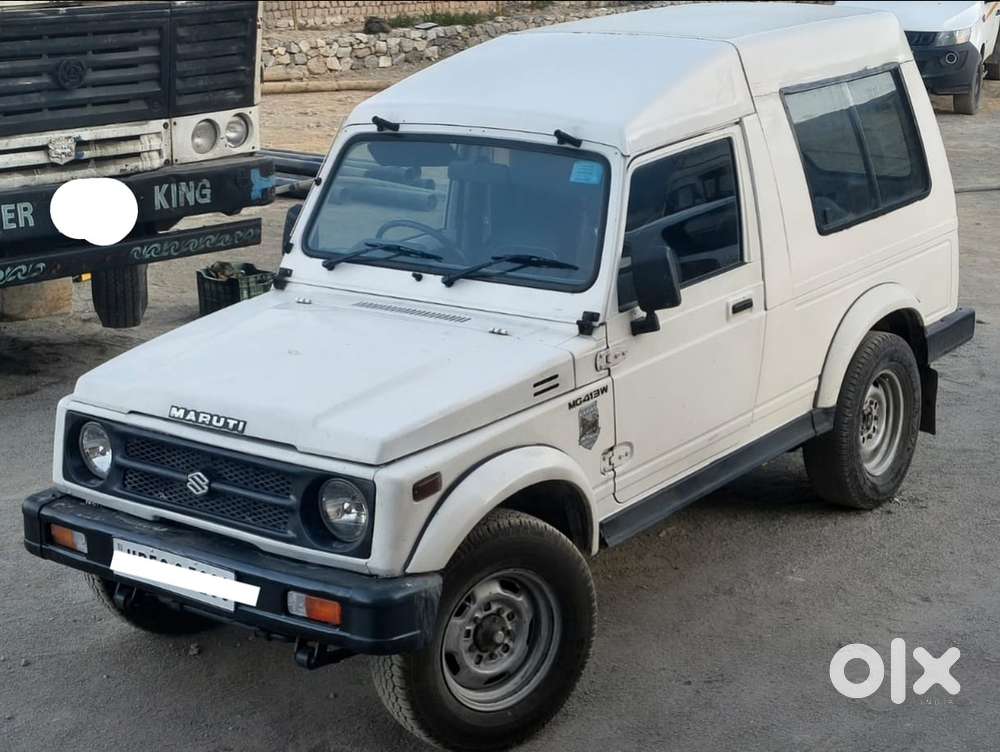 Maruti Suzuki Gypsy